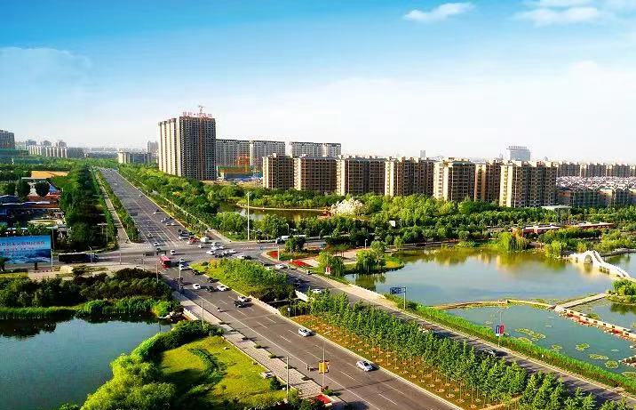 Zibo accelerates transformation of economic drivers