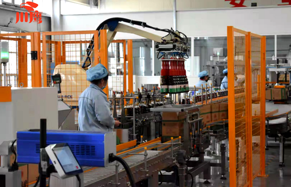 Chuanying: Zibo's time-honored brand embraces intelligent manufacturing