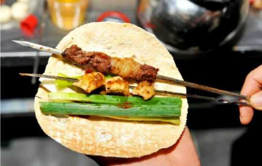 Zibo barbecue a hot ticket courtesy of raft of new measures