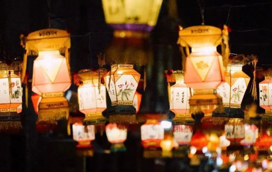 Zibo lanterns revived for modern times
