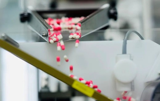 Zibo's new pharma industry shows huge uptrend