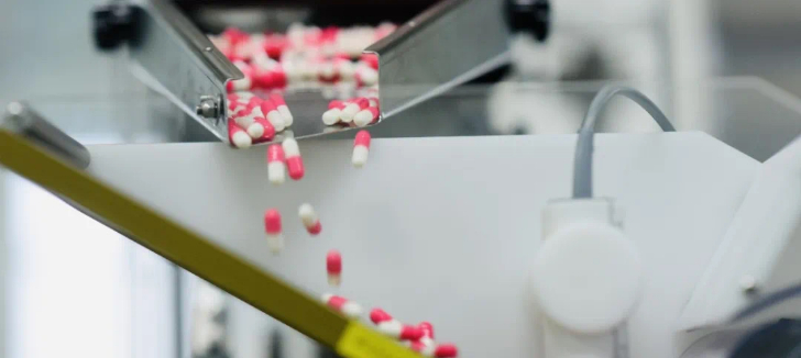 Zibo's new pharma industry shows huge uptrend