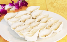Boshan Dumplings (博山水饺)