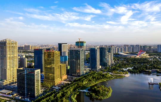 Zibo city looks to robust growth in 2022