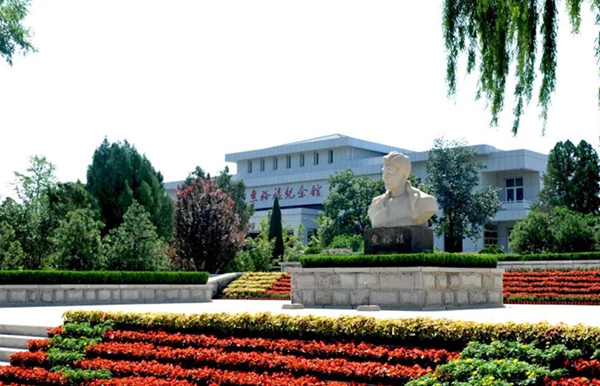 Jiao Yulu Memorial Hall (former residence)