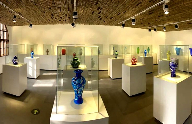 Zibo Jinxiang Glaze Museum