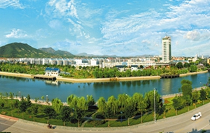 Yiyuan county