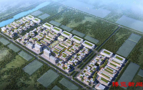 New health, pharma sector cluster takes shape along Yellow River