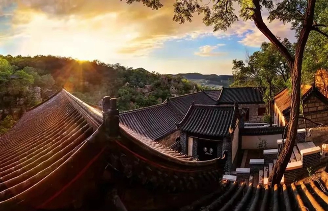 In pics: Wonderful, cool historic villages in Zibo