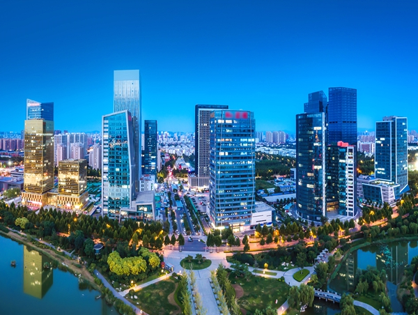 Zibo's use of foreign capital breaks through $1b in 2022
