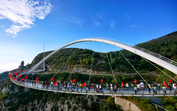 Zibo's attractions take pride of place during National Day
