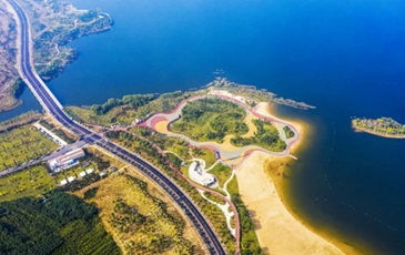 Wenchang Lake Tourism Resort